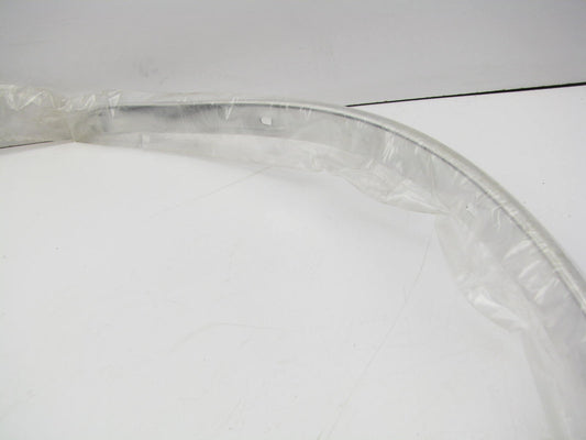 WM-705 Front LEFT Wheel Well Molding Trim CHROME 70-81 Pontiac Firebird 481537