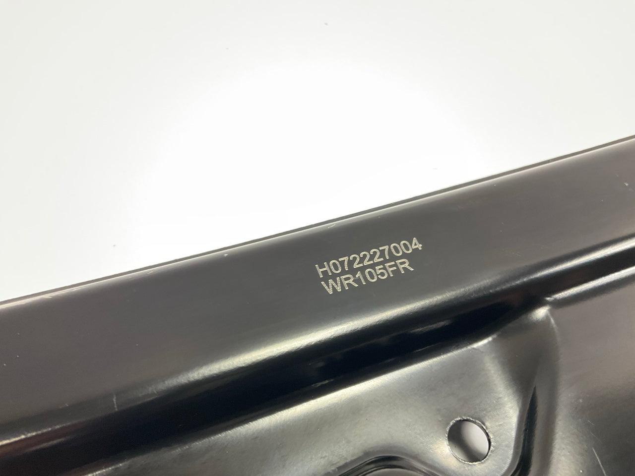 NEW - OUT OF BOX WR105FR Front Right Window Regulator