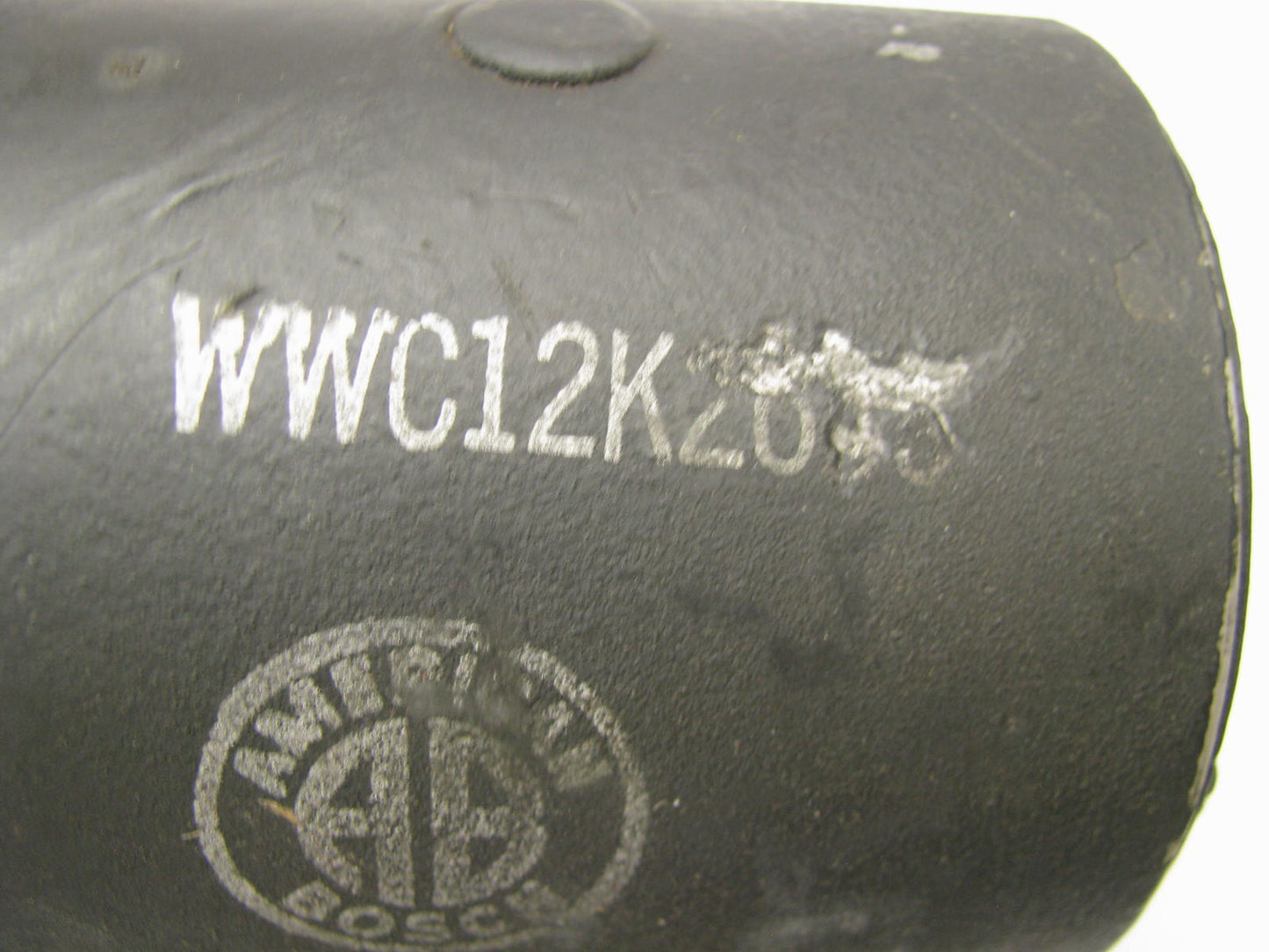 NOS 1964 American Bosch WWC-12L-2612-117 12 Volt Wiper Motor WWC 12K 655