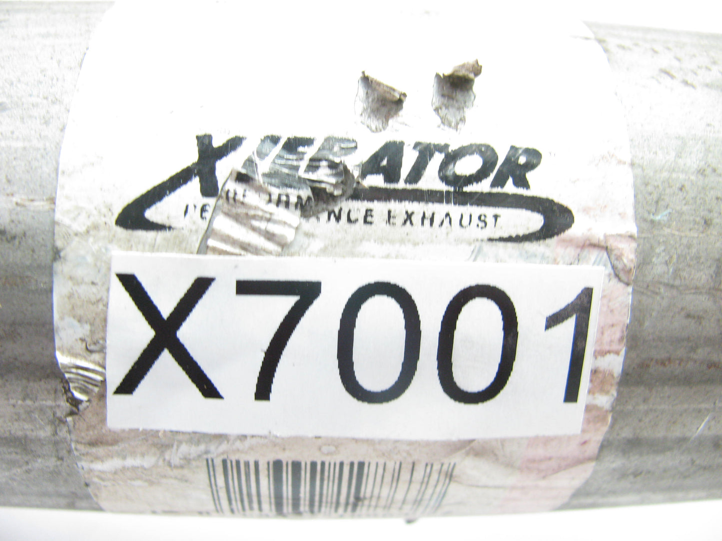 NEW - UNBOXED Xlerator X7001 Left Passenger Exhaust Pipe For 1994-2001 Ram 1500
