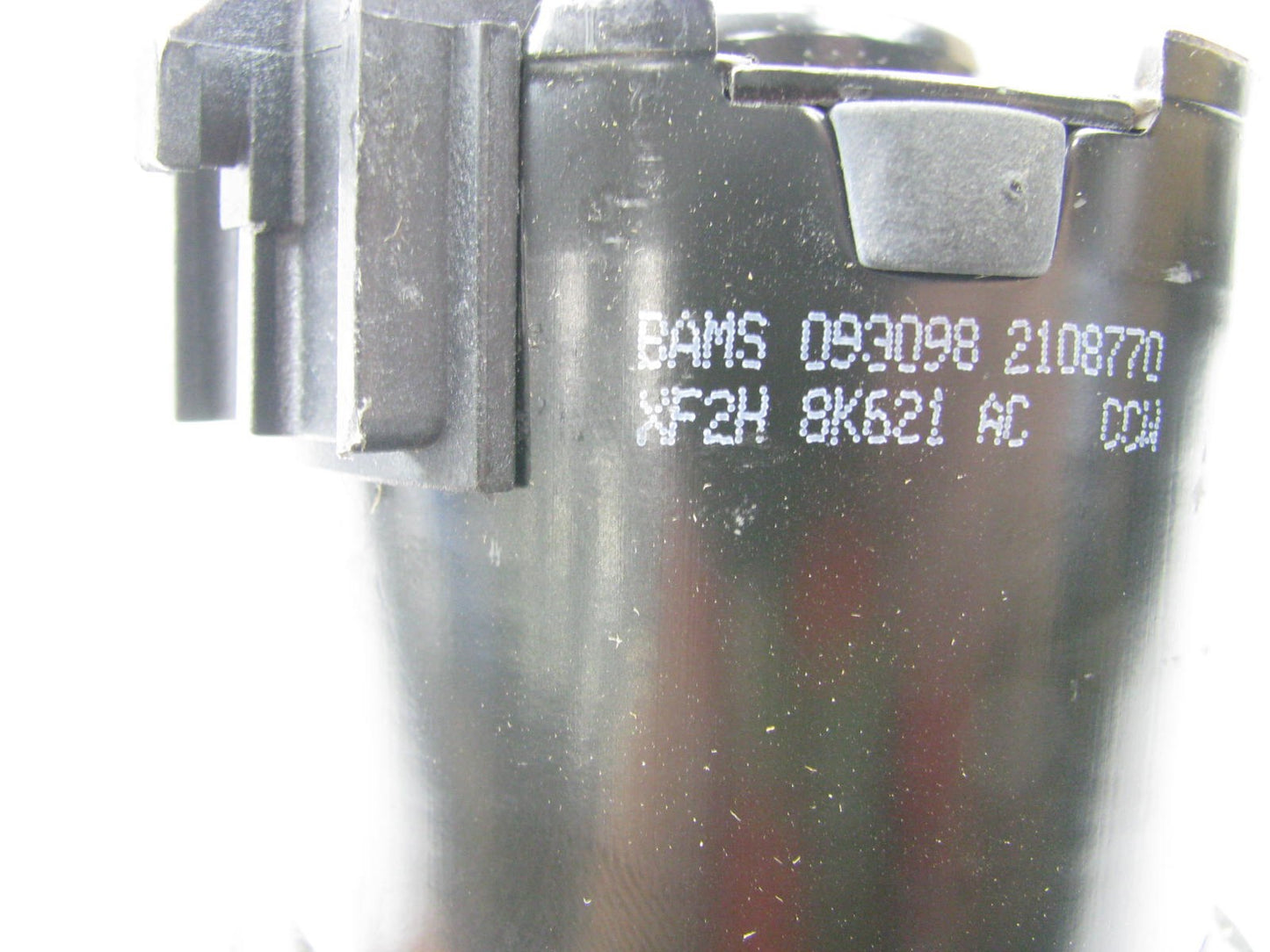 NEW - Out Of Box XF2H-8K621-AC Radiator Fan Motor 1999-2003 Ford Windstar