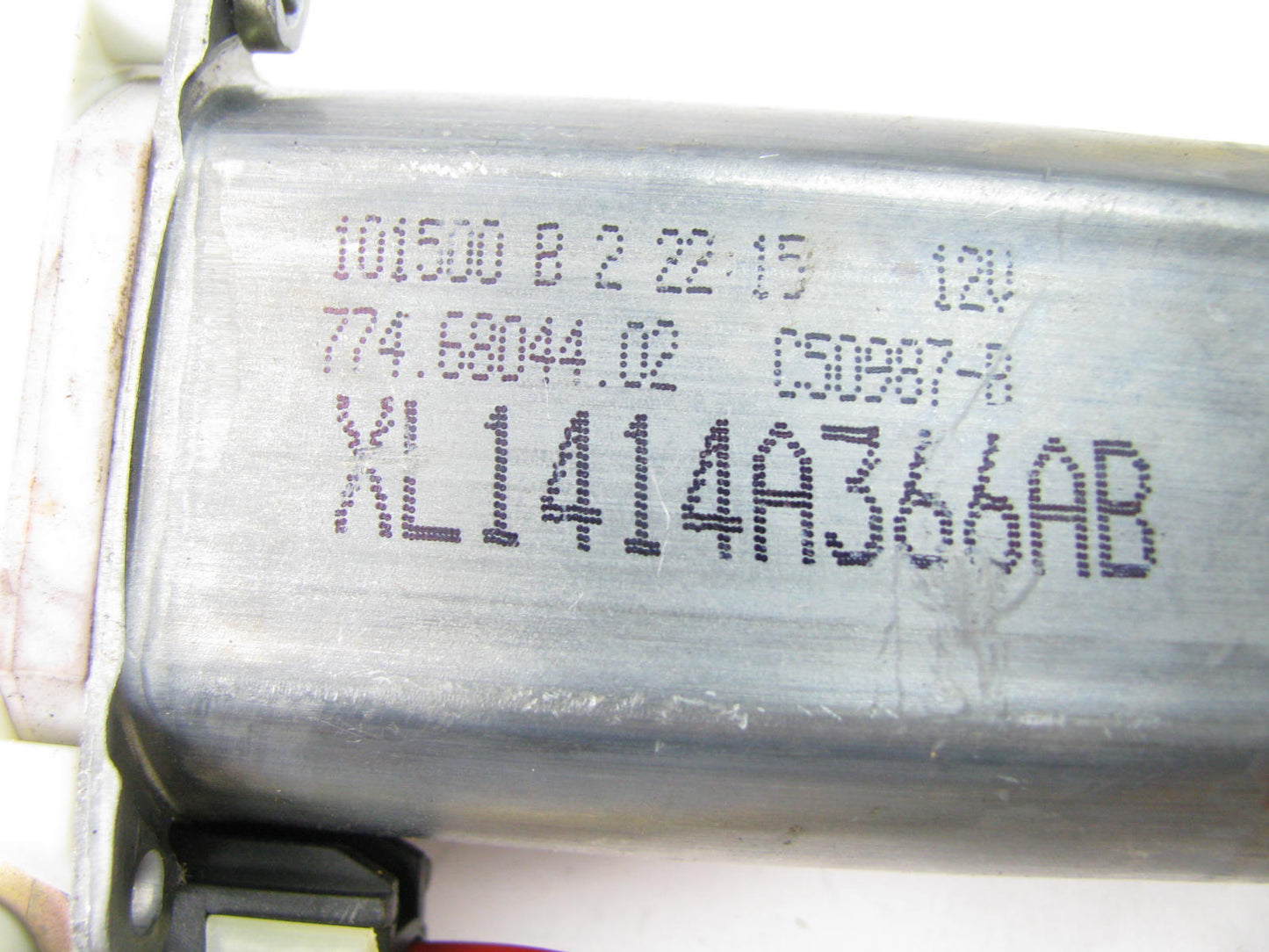 NEW UNBOXED 1997-2002 Expedition, Navigator Window Lift Motor REAR Left Drivers