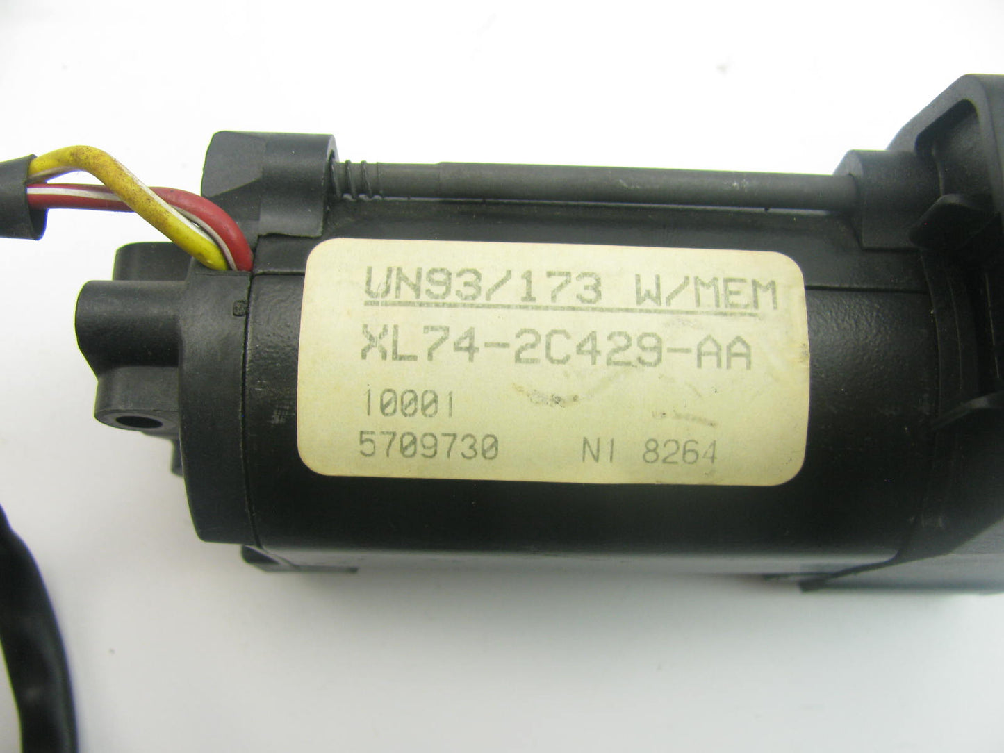 1998-2002 Lincoln Navigator, Expedition XL74-2C429-AA Seat Adjust Motor NO BOX
