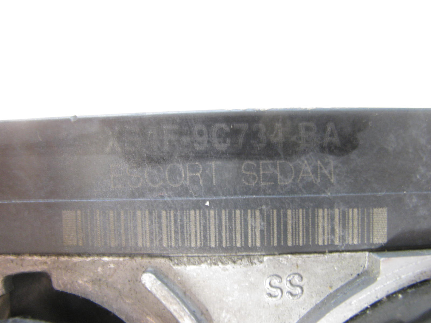 NEW - OUT OF BOX XS4F-9C734-BA Cruise Control Servo Actuator 97-02 Escort Wagon