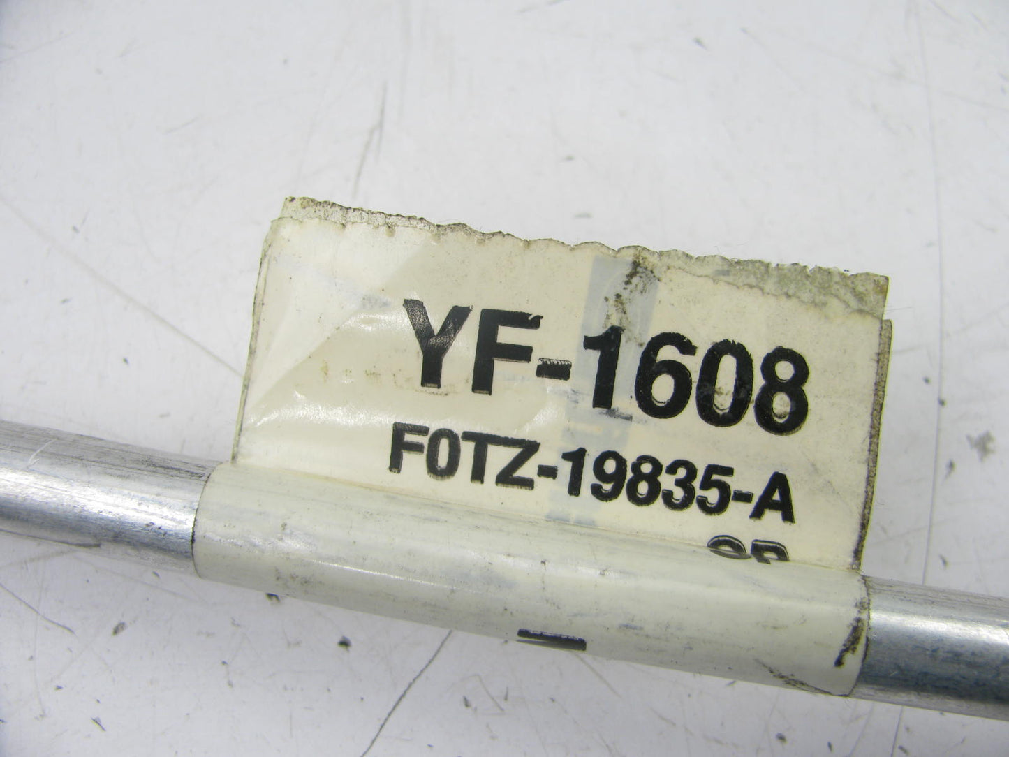 A/C Tubing-Condenser Outlet Tube Motorcraft YF-1608