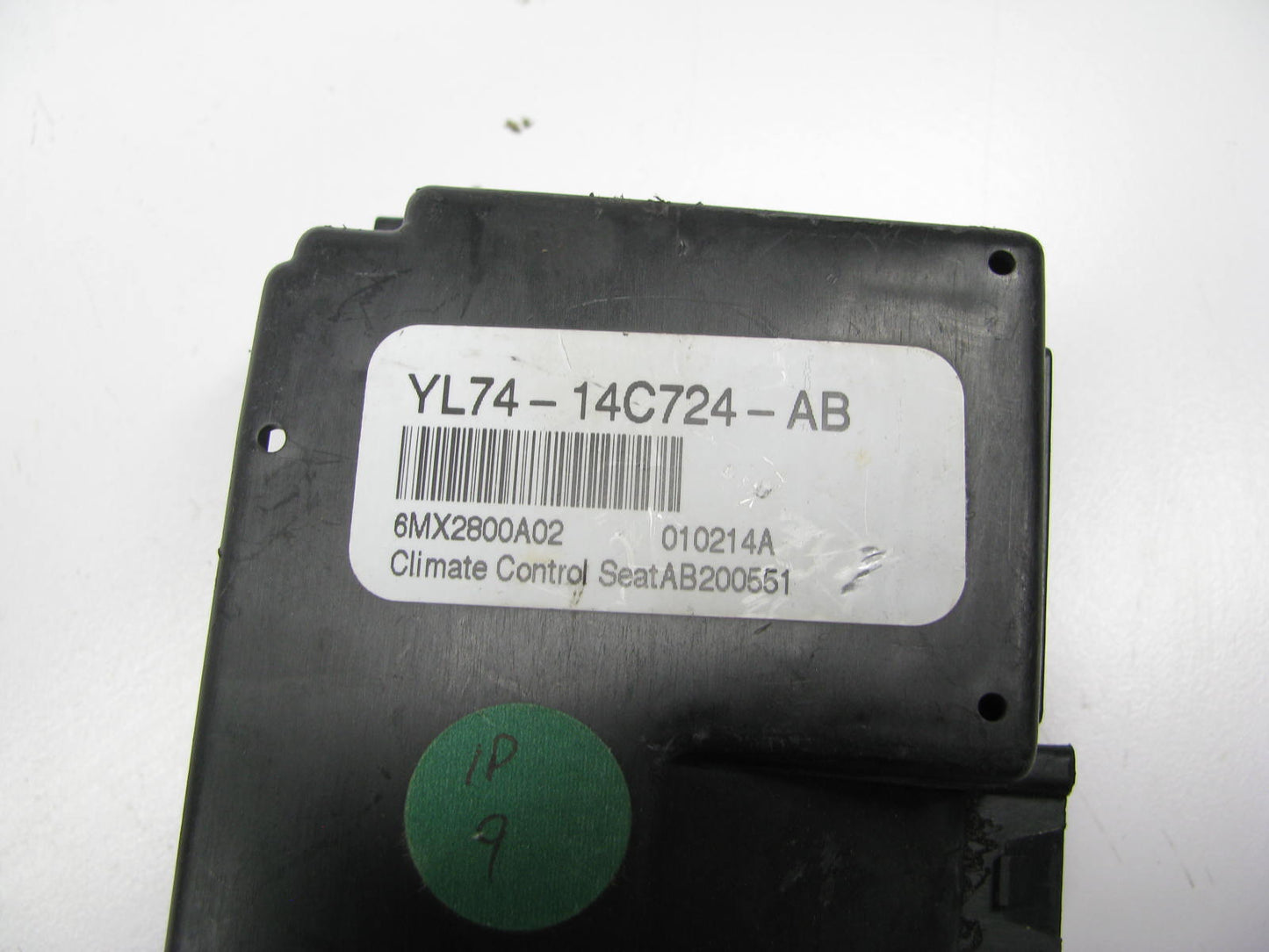 NEW UNBOXED Heated Seats Climate Control Module For 00-02 Navigator YL7414C724AB