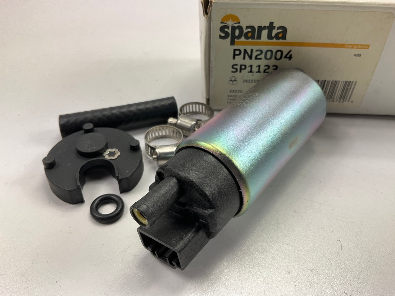 Sparta PN2004 Electric InTank Fuel Pump Spark Surplus Auto Parts