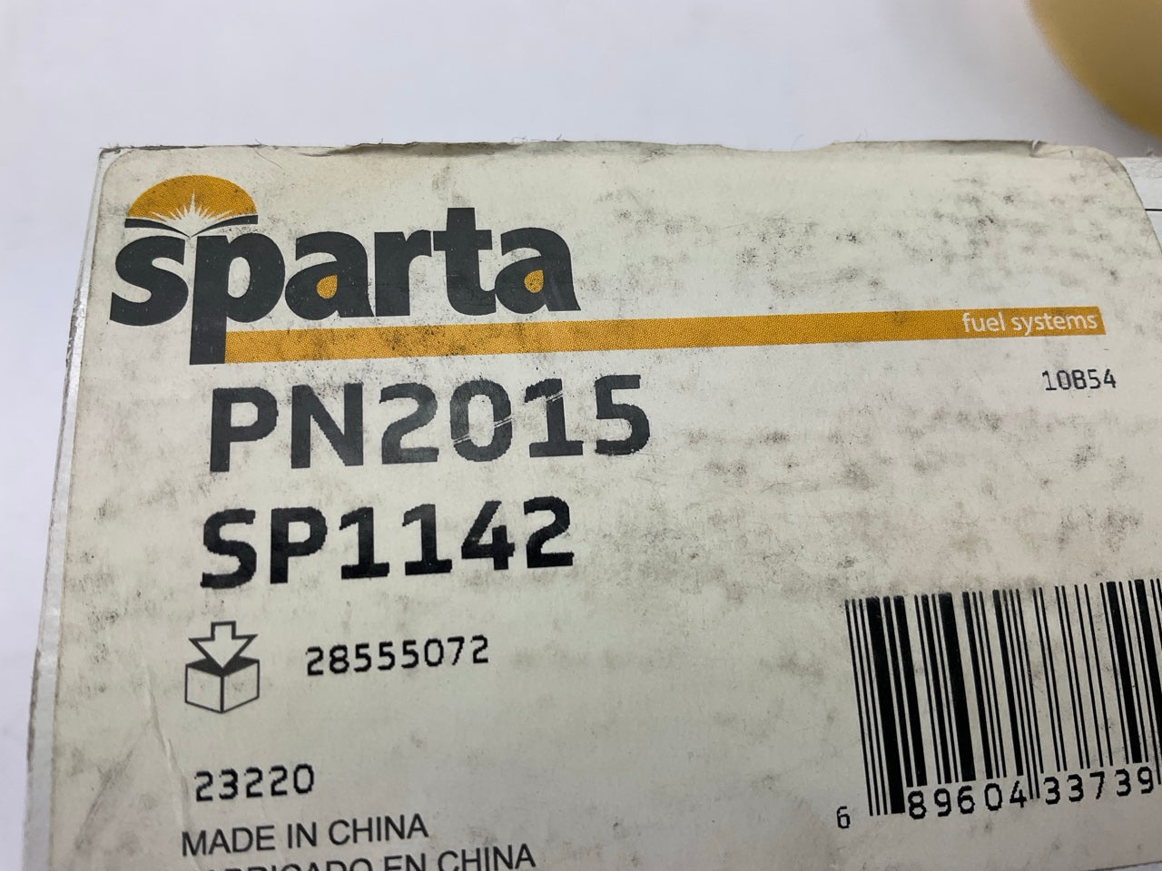 Sparta PN2015 Electric In-Tank Fuel Pump