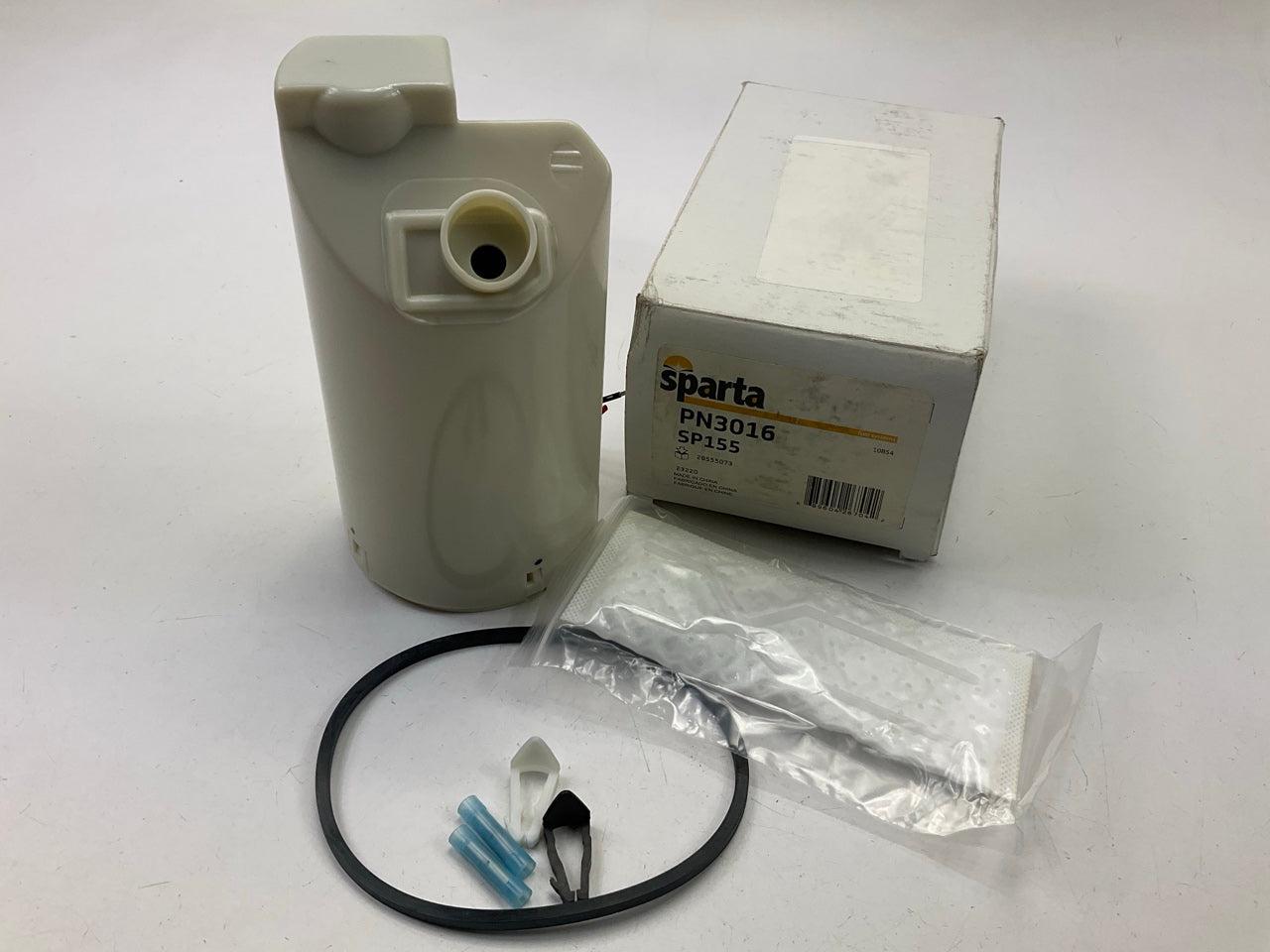 Sparta PN3016 Electric Fuel Pump And Strainer Set Spark Surplus Auto