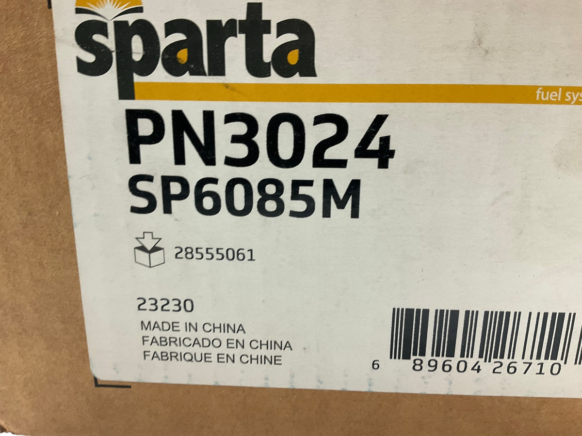 Sparta PN3024 Fuel Pump Module