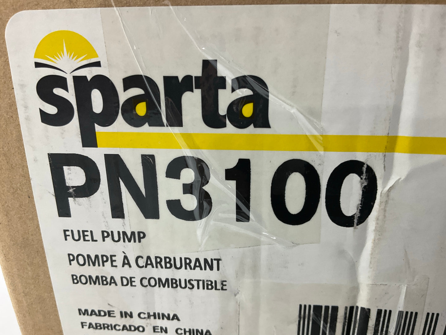 Sparta PN3100 Fuel Pump Module Assembly