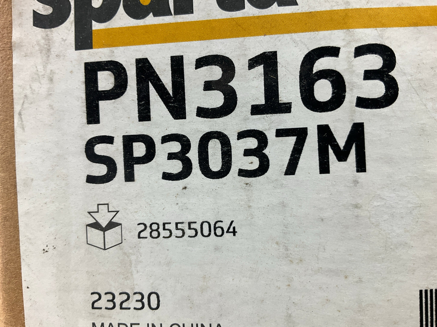 Sparta PN3163 Fuel Pump Module Assembly For 2011-14 Sonata, 2012-14 Optima 2.4L