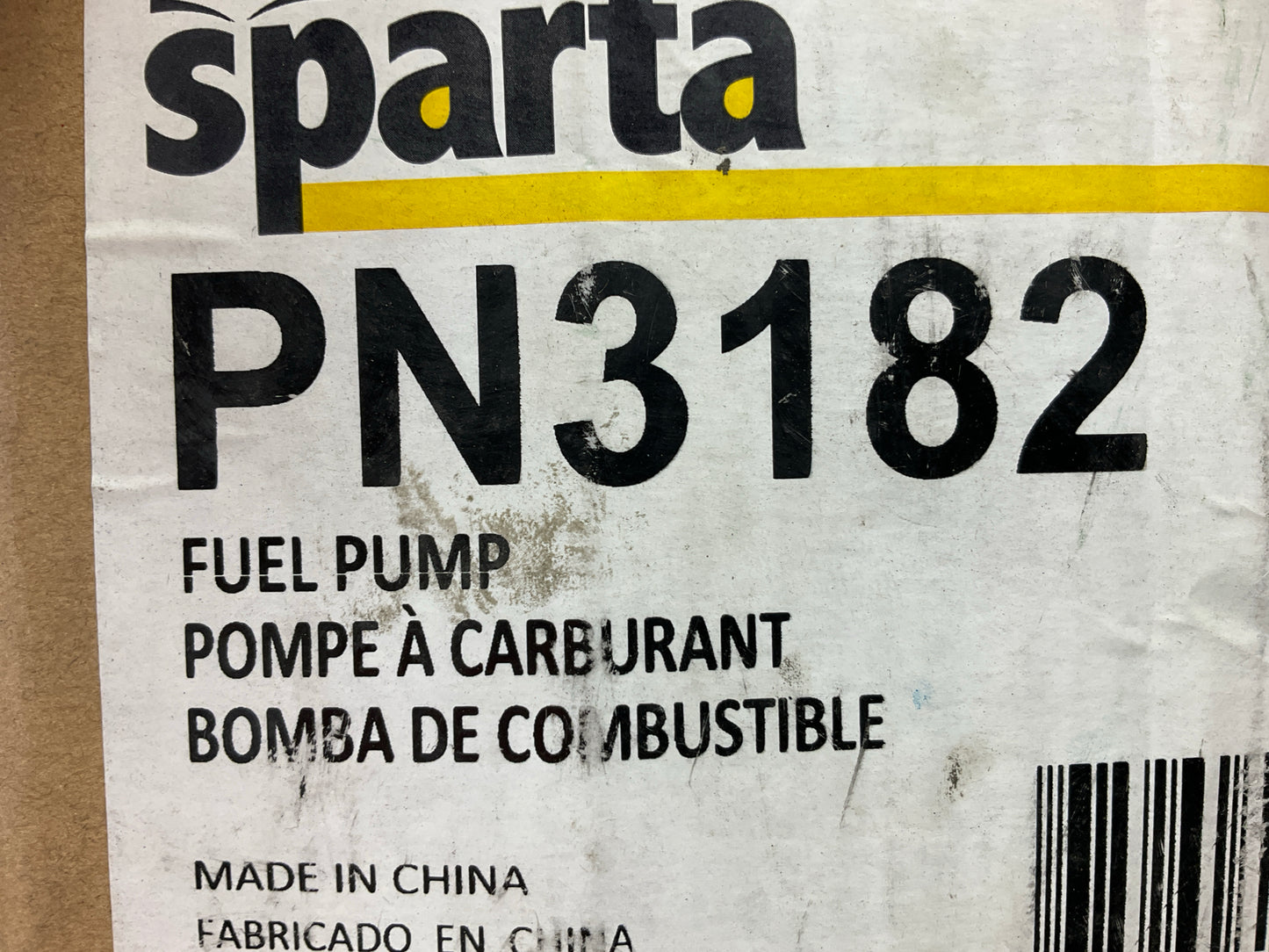 Sparta PN3182 Fuel Pump For 1995-1996 Ford Explorer 4.0L V6