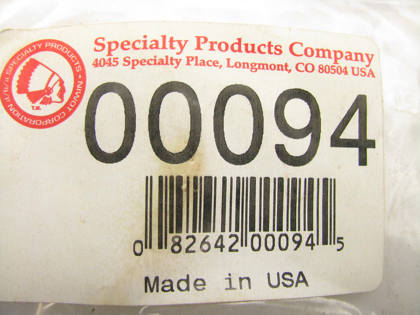 Specialty Products 00094 Brake Lathe Silencer Band - 1/4'' X 3/8'' X 9''