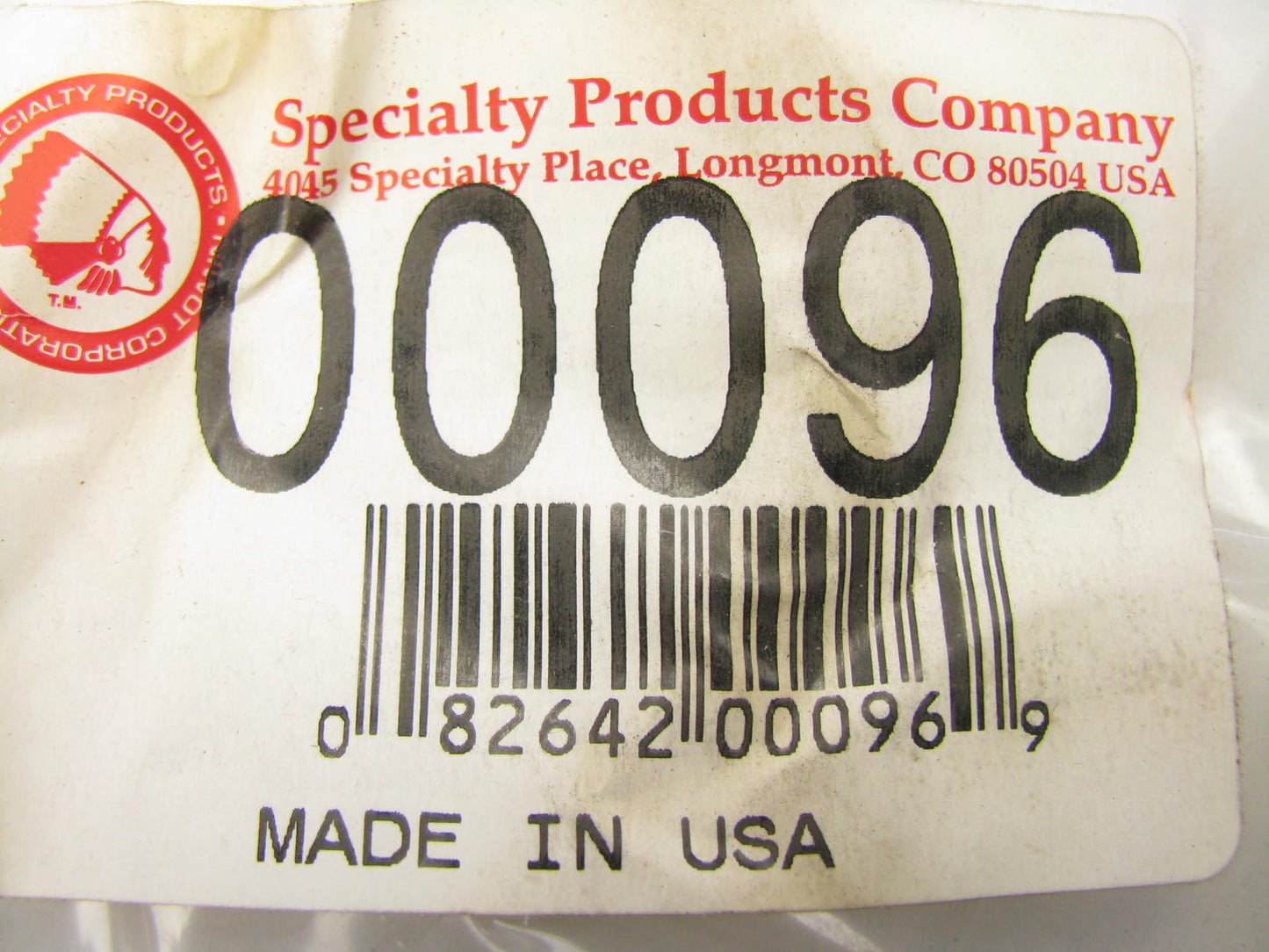Specialty Products 00096 Brake Lathe Silencer Band