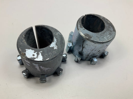 (2) Specialty Products 23108 Front Camber/Caster Alignment Bushing - 2 Degree