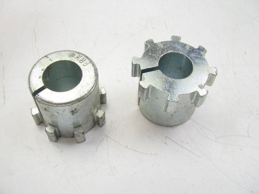 (2) Specialty 23121 Front Alignment Caster/Camber Bushing - 1/4 Degree 4WD