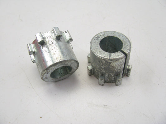(2) Specialty Products 23123 Camber/Caster Alignment Bushing - 3/4 Degree 4WD