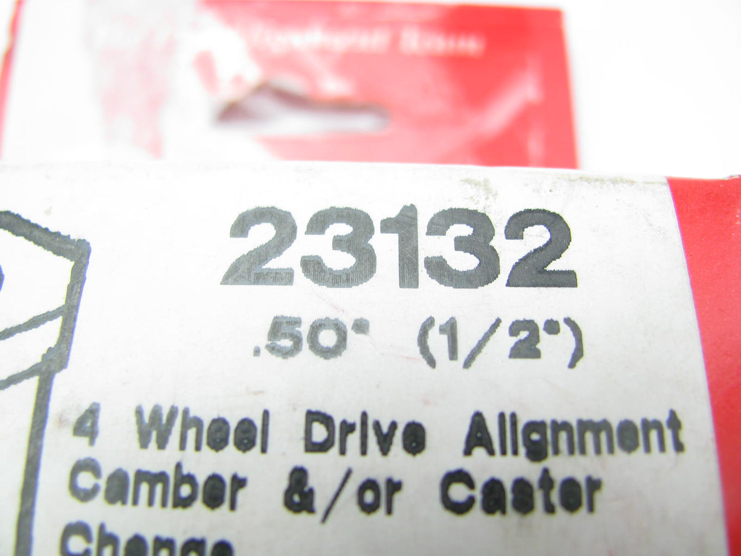 (x2) Alignment Caster / Camber Bushing-4WD Front Specialty Products 23132
