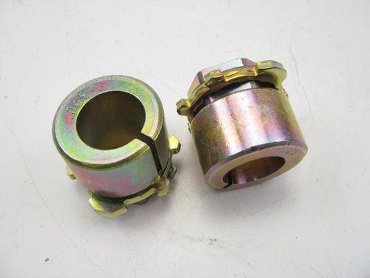 (2) Specialty 23143 Front Alignment Caster Camber Bushing - 3/4 Degree 4WD