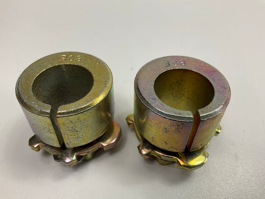 (2) Specialty 23145 Front Alignment Caster Camber Bushing 1-1/4 Degree 4WD