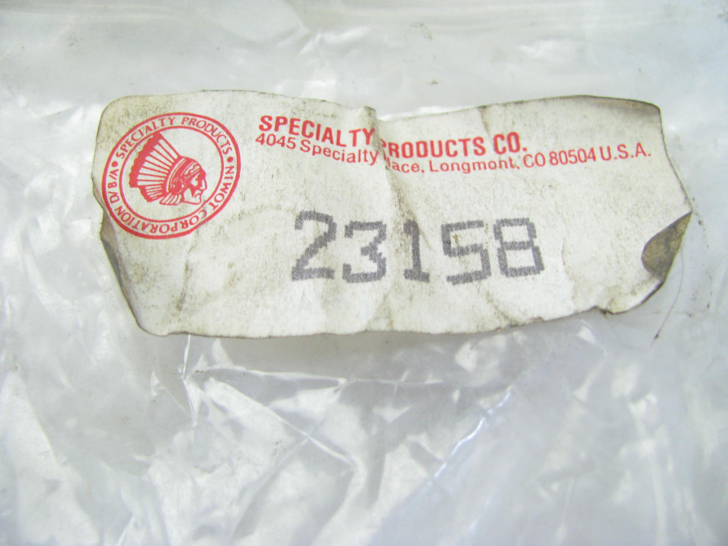Specialty Products 23158 Alignment Caster Camber Bushing - 2 Degree 4WD