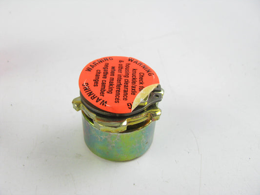 (2) Specialty Products 23411 Caster Camber Bushings 2.25 DEGREE 4WD