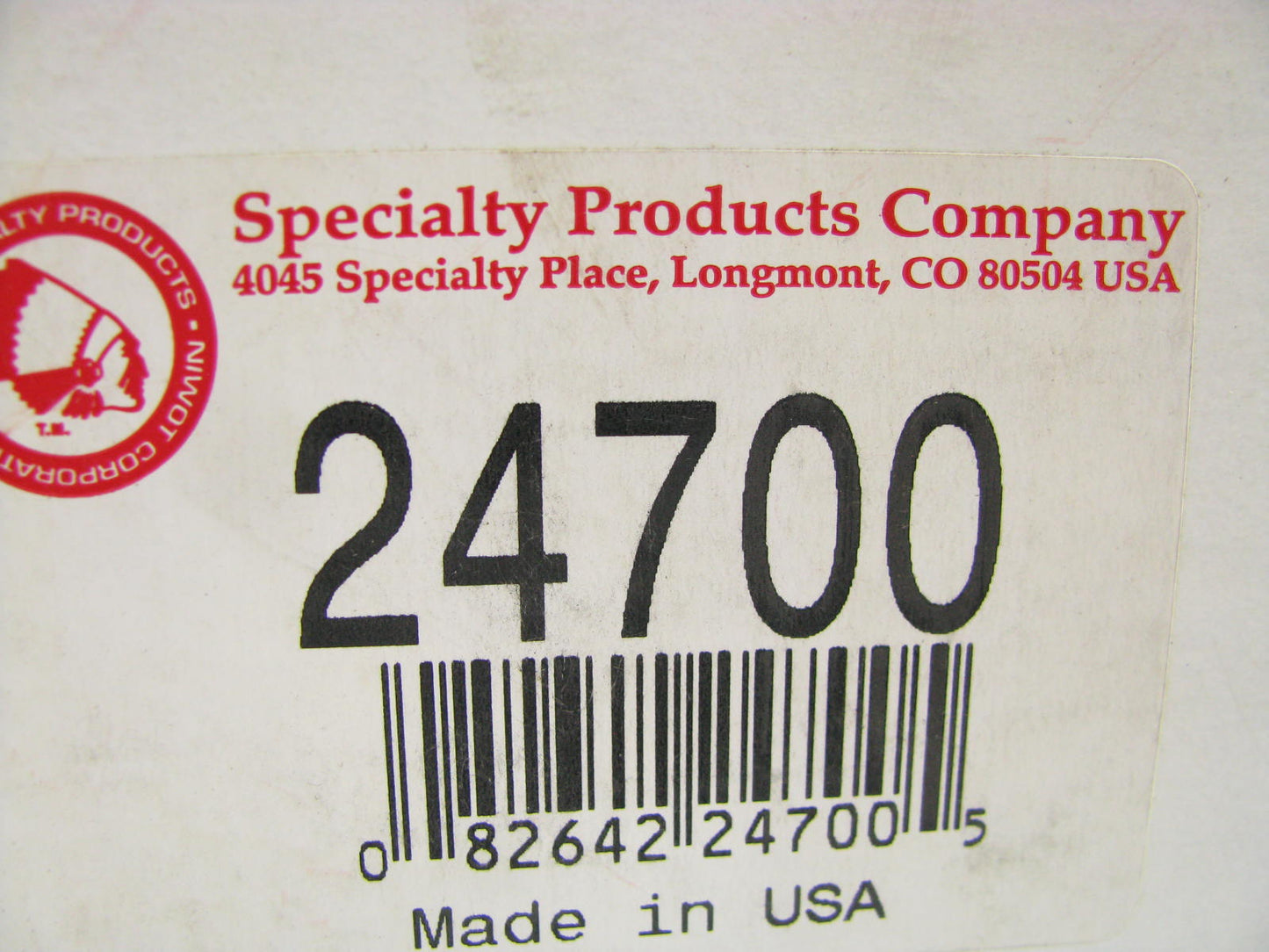 Specialty Products 24700 7/8'' Coil Spring Stabilizer Spacers - 4/Pack