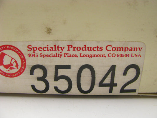 Specialty 35042 Torque Arm Alignment Shim For IHC Navistar - 1/8'' Thick 6/Pack