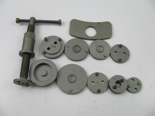 SPC 55930 Brake Caliper Repair Service Caliper Piston Windback Tool Kit