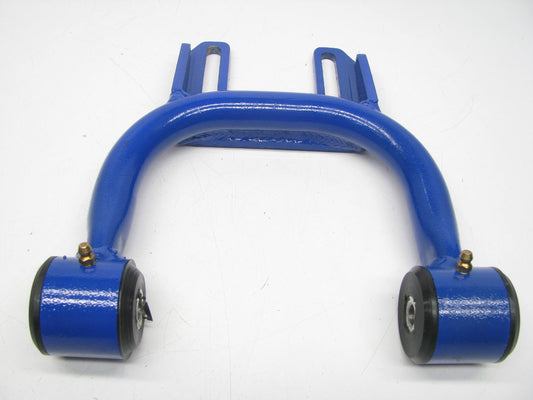 SPC Blue Front Upper Performance Adjustable Control Arms For 1996-2000 Civic