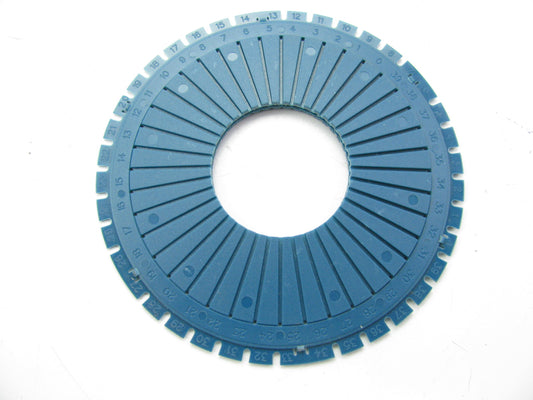 Specialty Products 75200 REAR Camber / Toe Alignment Shim Kit BLUE