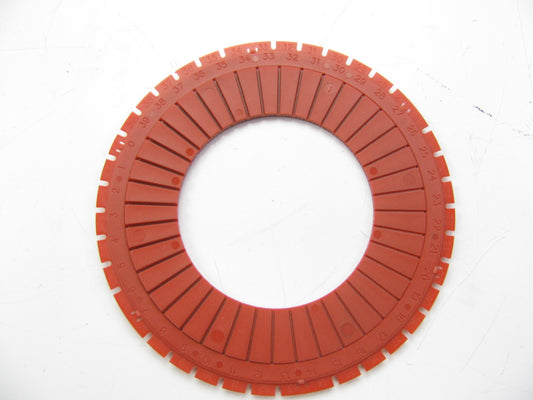 Specialty Products 75800 Camber / Toe Alignment Shim RED