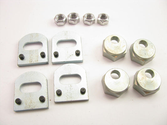 Specialty Products 86140 Camber Caster Alignment Cam Bolt Kit, Front