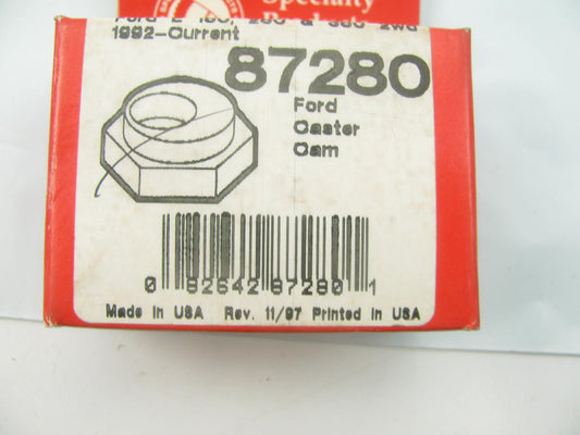 Specialty Products 87280 Front Suspension Alignment Caster Bushings - 2WD