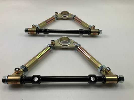 (2) SPC 92552 Adjustable UNIVERSAL Upper Control Arms For Hot Rod Rat Rod Custom