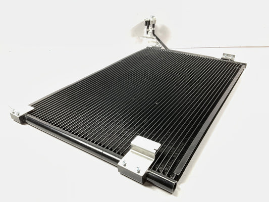 Spectra 7-4011 A/C Condenser (without Receiver Drier)