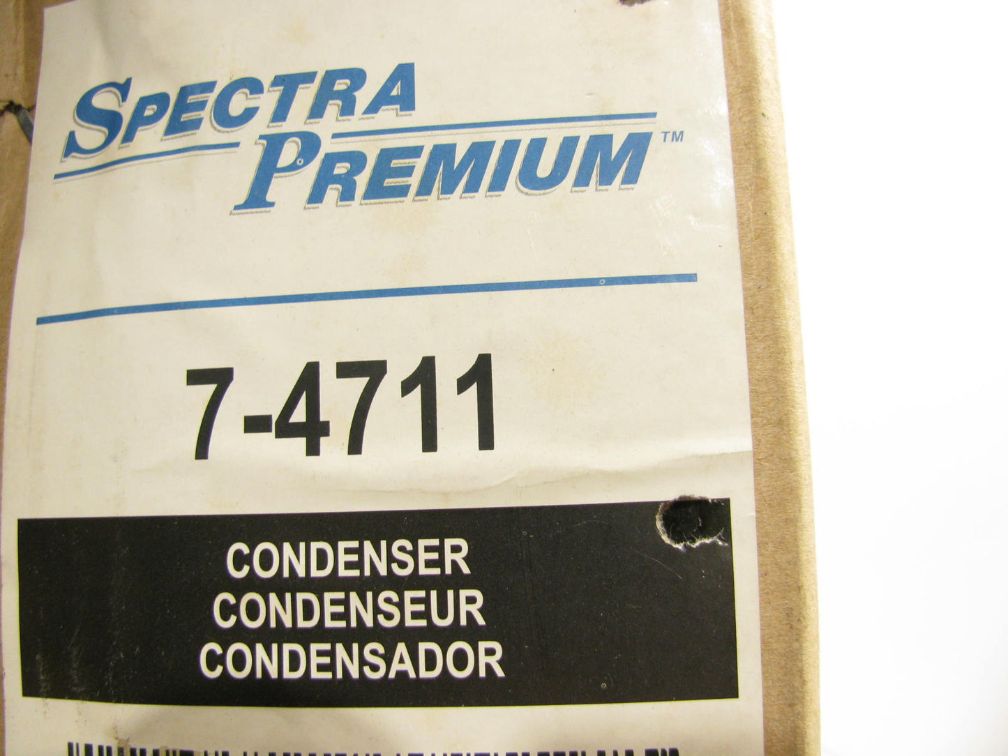 Spectra 7-4711 A/C Condenser