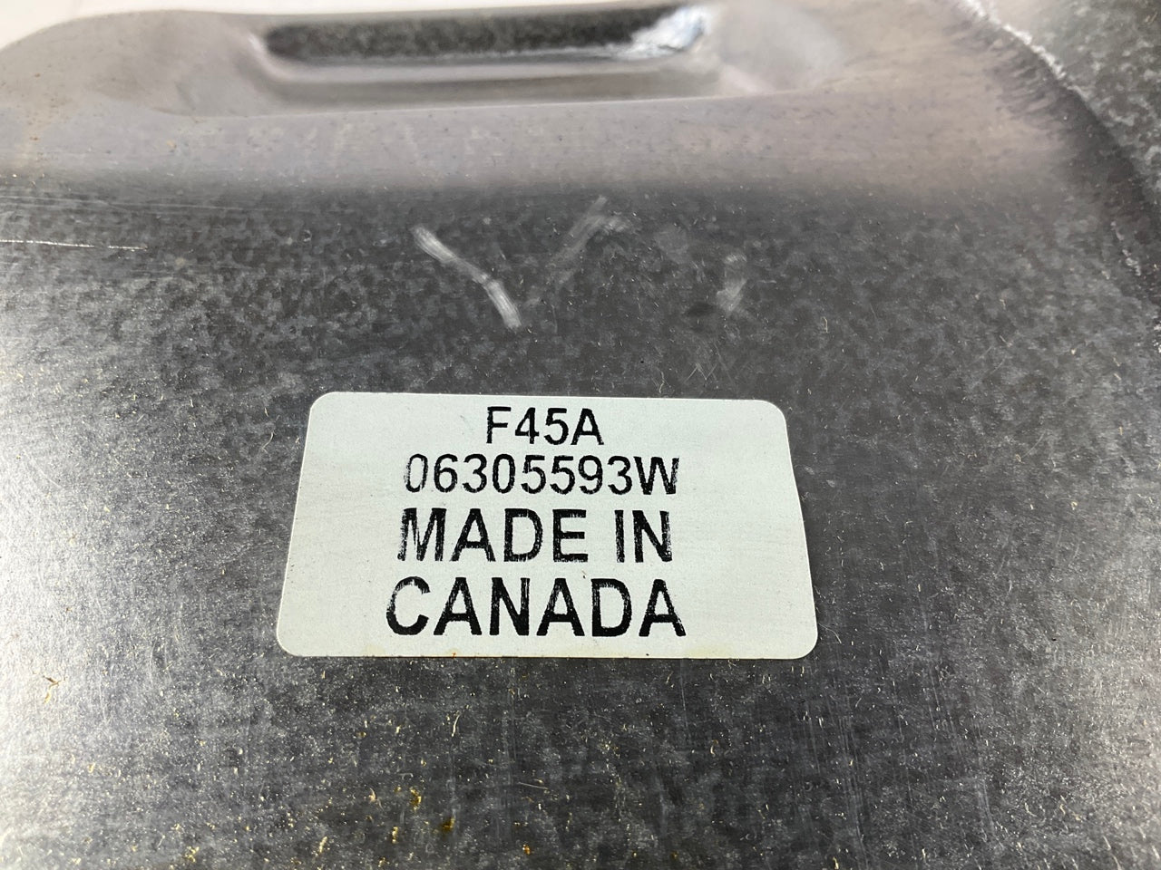 SCRATCH & DENT - Spectra F45A Fuel Gas Tank - 30.5 Gallon - SEE PHOTOS