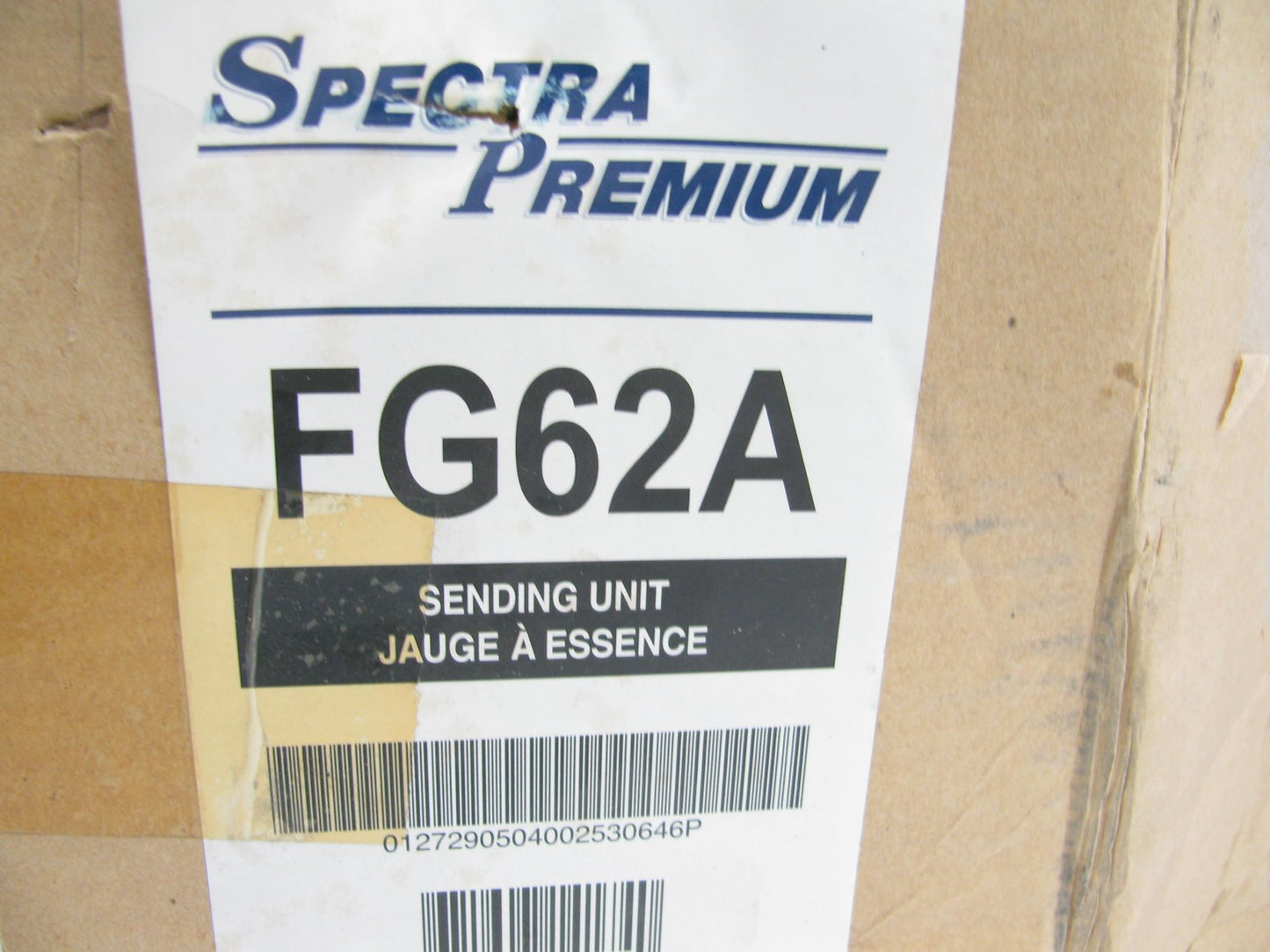 Spectra FG62A Fuel Tank Sender Sending Unit