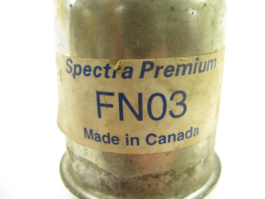 Spectra FN03 Fuel Tank Filler Hose Neck For 1974-77 Camaro 1975-78 Firebird