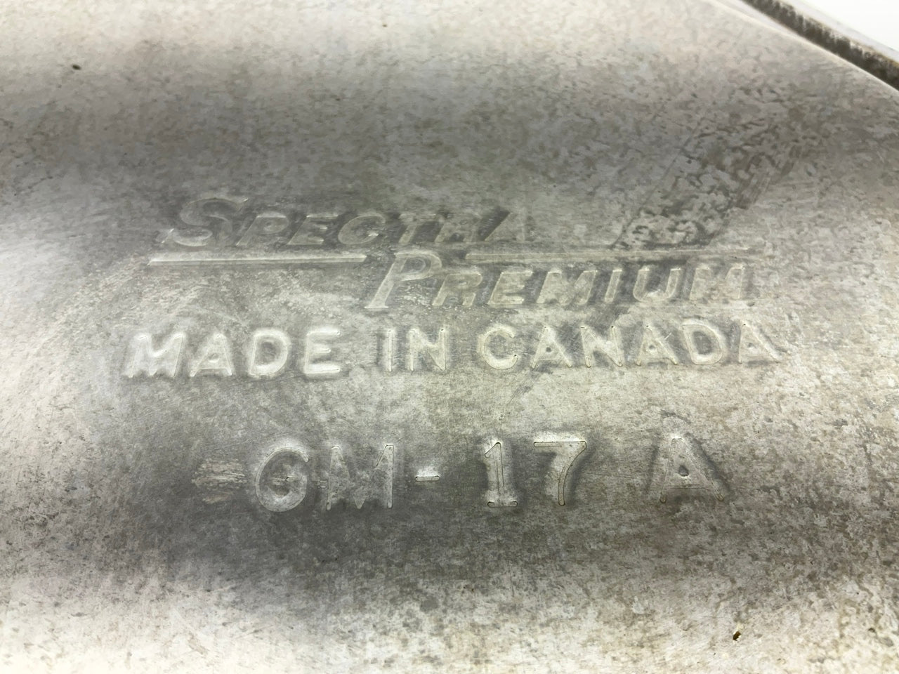 Spectra GM17A Fuel Gas Tank - 1982 Buick Skyhawk, Cavalier, Firenza, J2000
