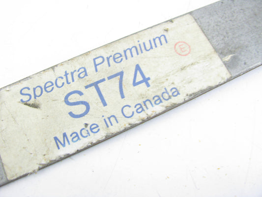 Spectra ST74 Fuel Gas Tank Straps, Pair, For 1982-1985 Honda Accord 1.8L