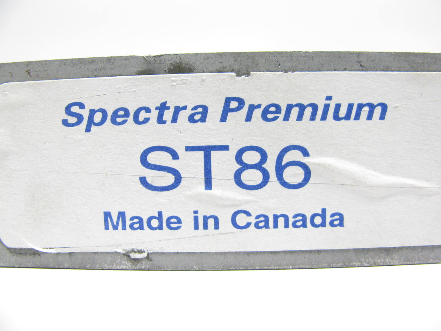 Spectra ST86 Fuel Gas Tank Straps For 1984-1987 Toyota Corolla