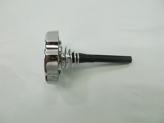 Spectre 1798 Chrome Power Steering Dipstick For Saginaw Pumps