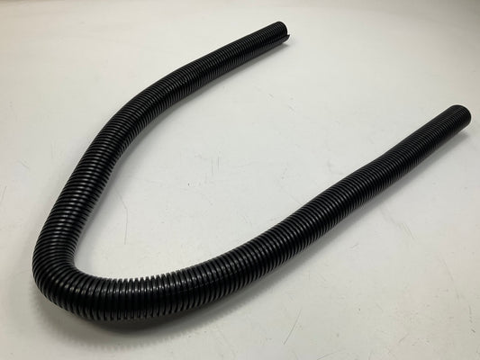 Spectre Performance 1.25'' BLACK Split Wire Loom - 4 Feet Long