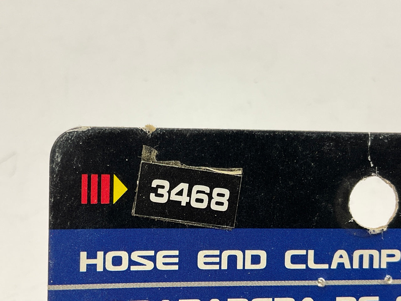 Spectre 3468 Magnaclamp 15/16'' Chrome Hose Fitting