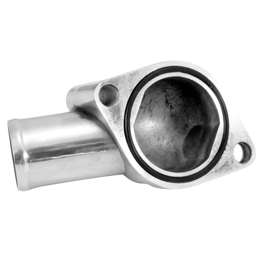 Spectre 42311 Chrome Plated Aluminum Thermostat Housing Water Neck 1966-up Chevy