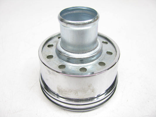 Spectre 42775 Performance Billet Push-in Valve Cover Breather 1-1/4'' Hole