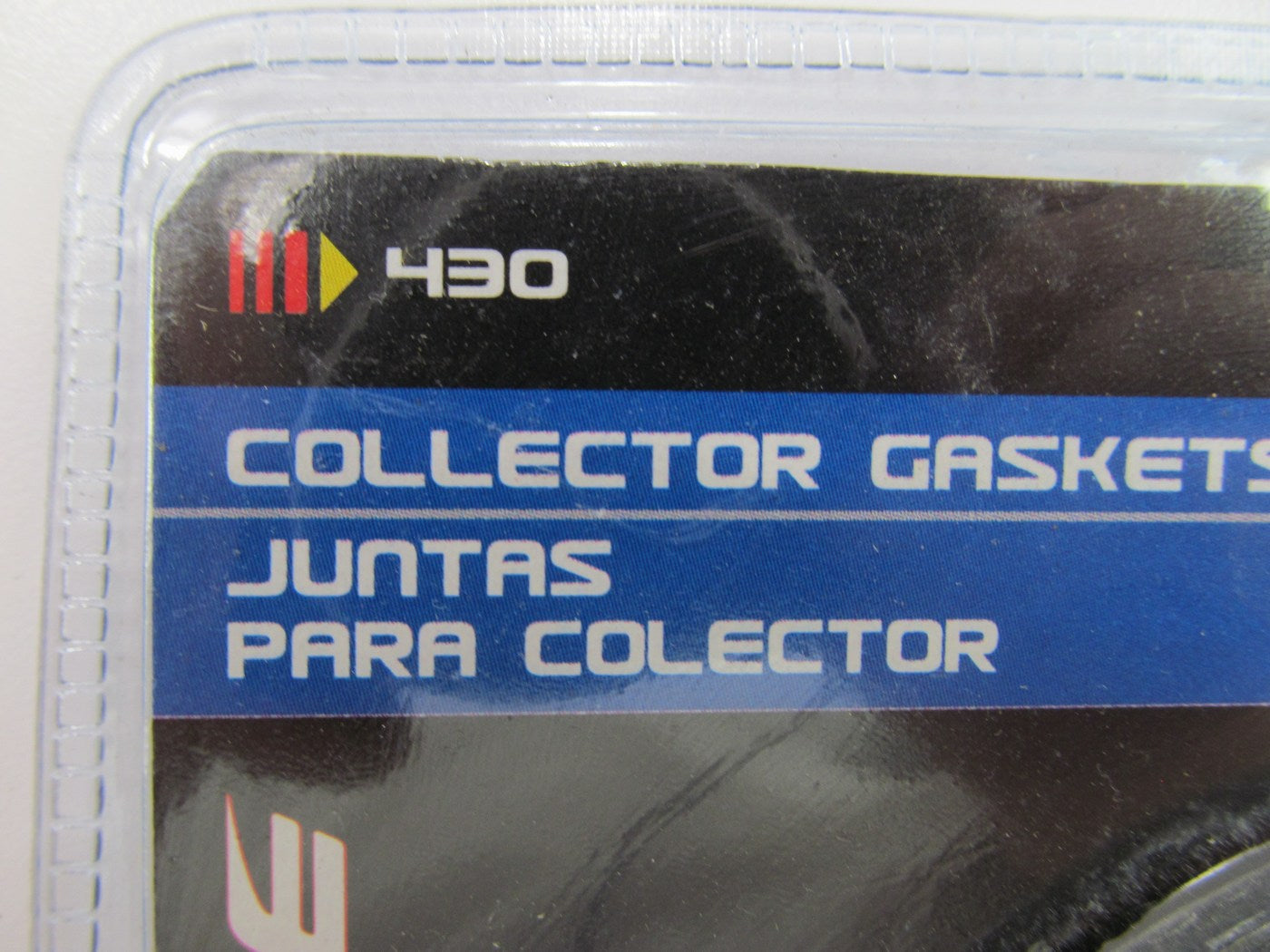 Spectre 430 Performance Exhaust Collector Gasket - 2-1/2'' Diameter